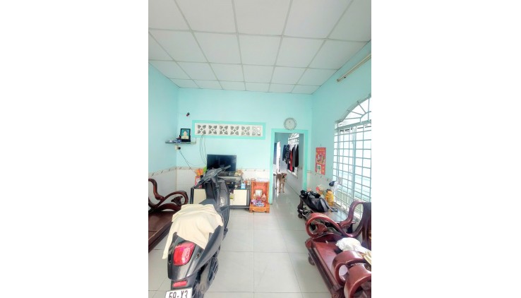 Bán Nhà 76m2 NGANG 5m Phường Linh Đông 2 Tầng kiêng cố 4PN, 2WC Chỉ 3.65 TỶ TL